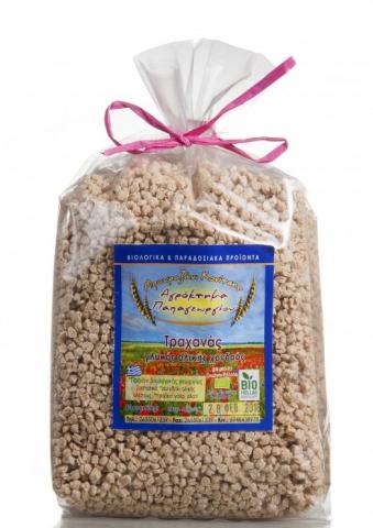 Τραχανάς γλυκός ολικής χονδρός